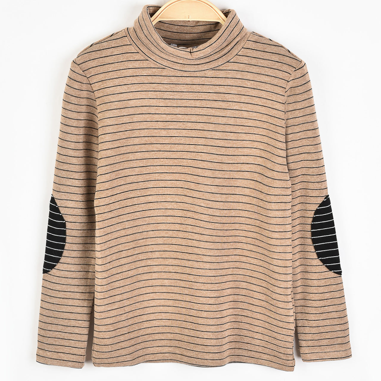 Hadas Stripes Turtleneck