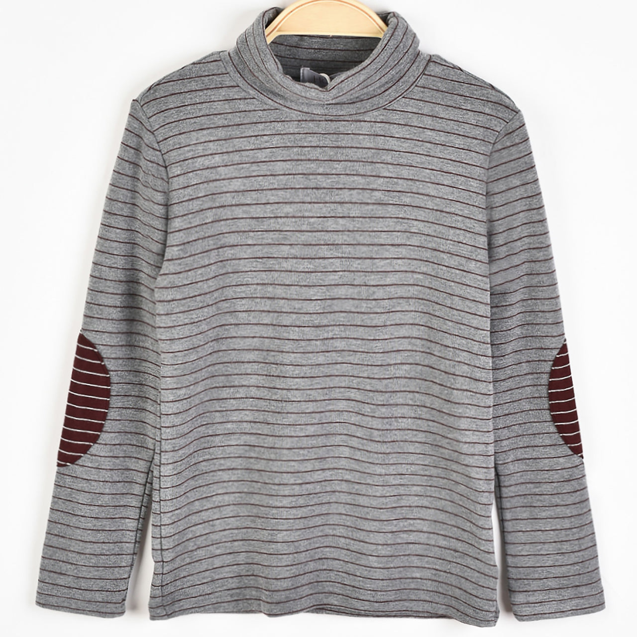 Hadas Stripes Turtleneck