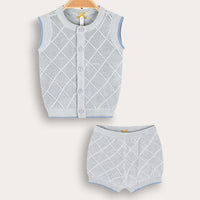 Baby Boy Colin Knit Set
