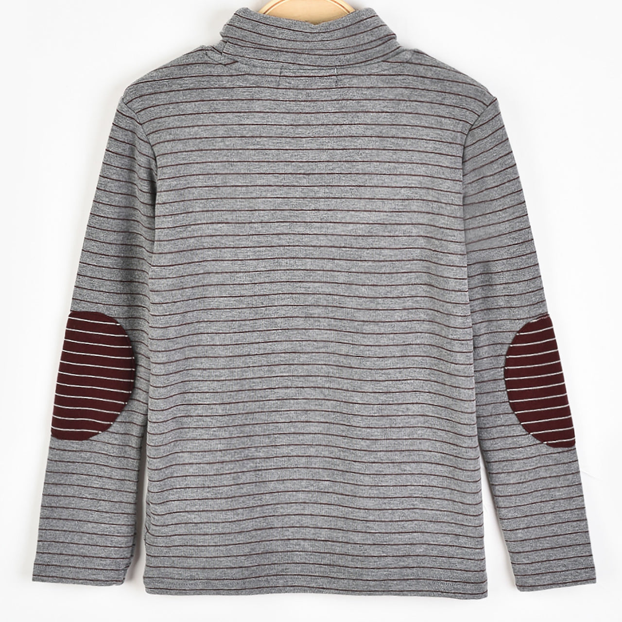 Hadas Stripes Turtleneck