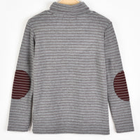 Hadas Stripes Turtleneck