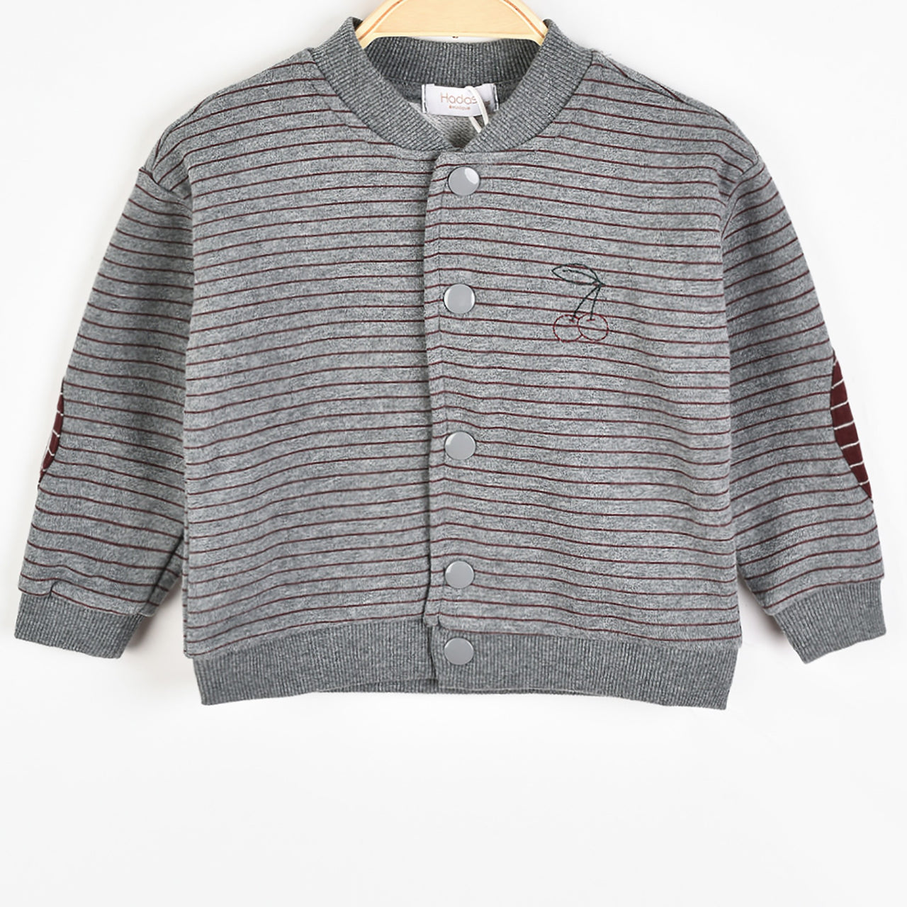 Hadas Baby Striped Cardigan