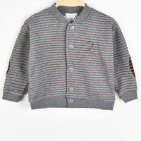 Hadas Baby Striped Cardigan