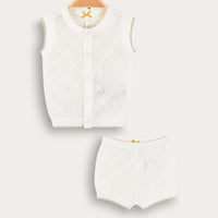 Baby Boy Colin Knit Set