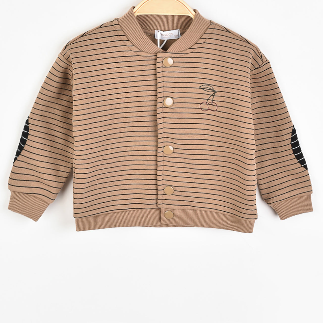 Hadas Baby Striped Cardigan