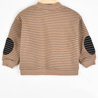 Hadas Baby Striped Cardigan