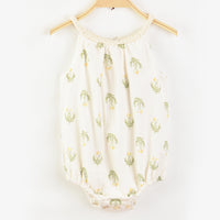 Hadas Baby Braid Strap Romper