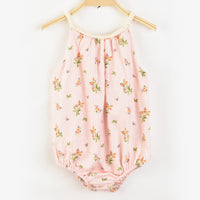 Hadas Baby Braid Strap Romper