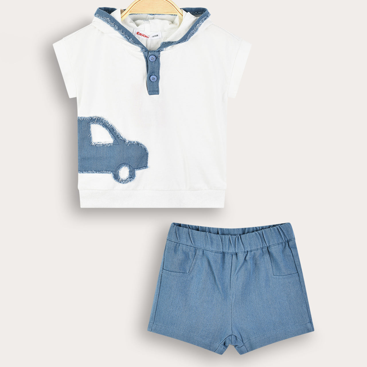 Baby Tencel Set