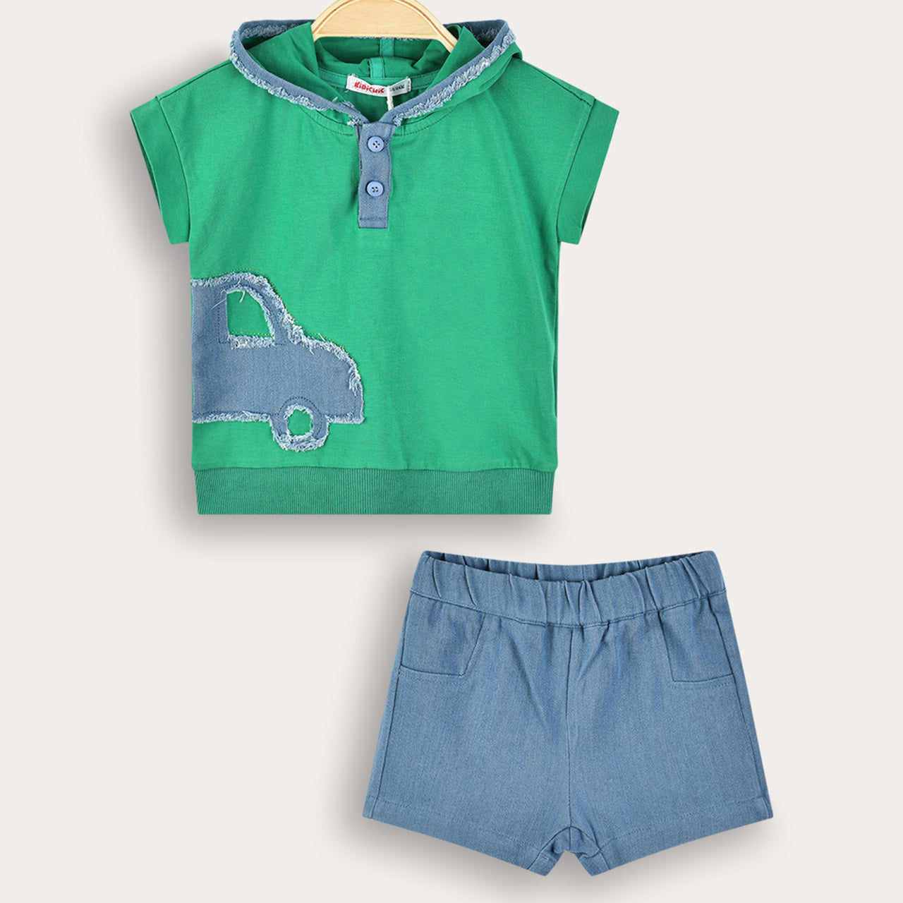 Baby Tencel Set