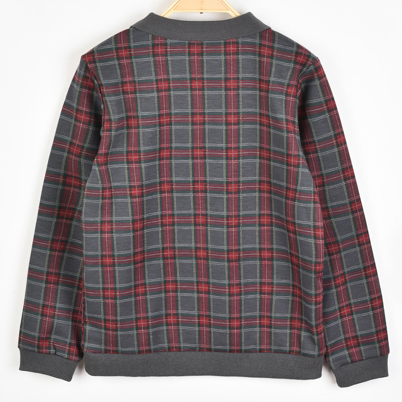 Checkered Print Shirt – Kidichic