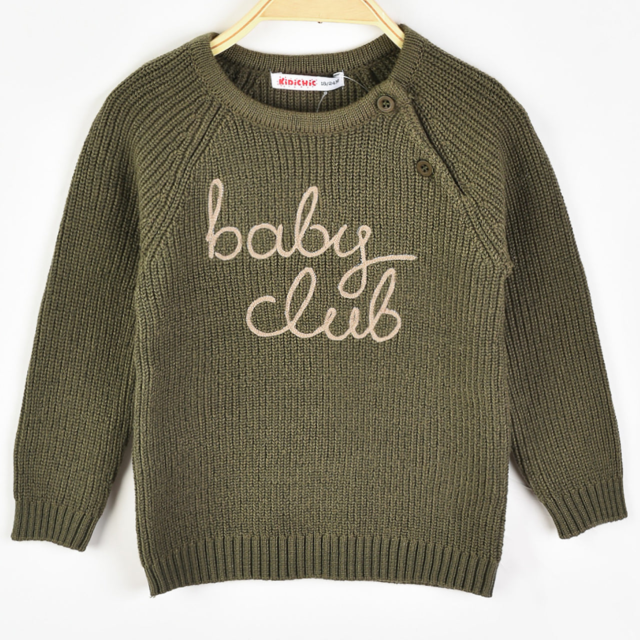Baby Sweater