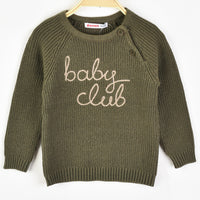 Baby Sweater