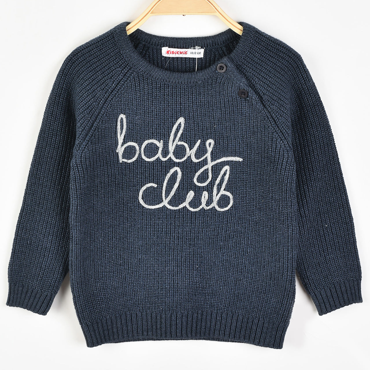 Baby Sweater