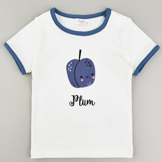 Hadas Print Baby Tee