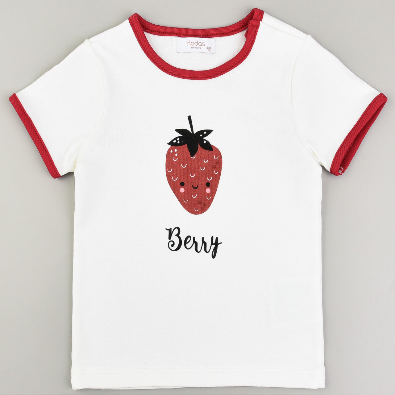 Hadas Print Baby Tee