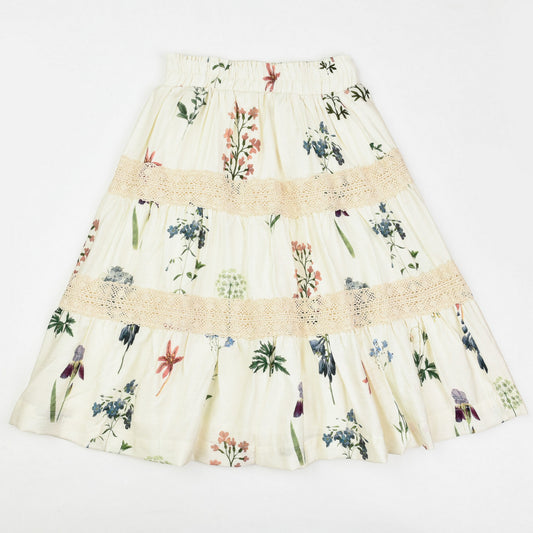 Melange Shiri Skirt