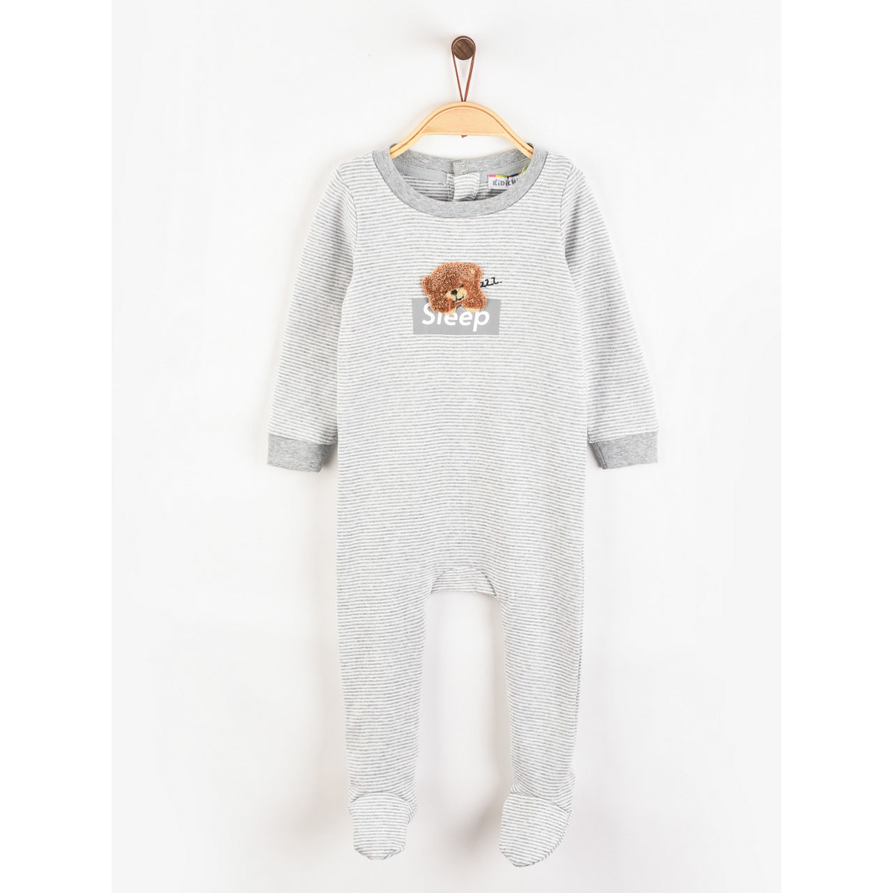 Baby Teddy Bear Stretchie