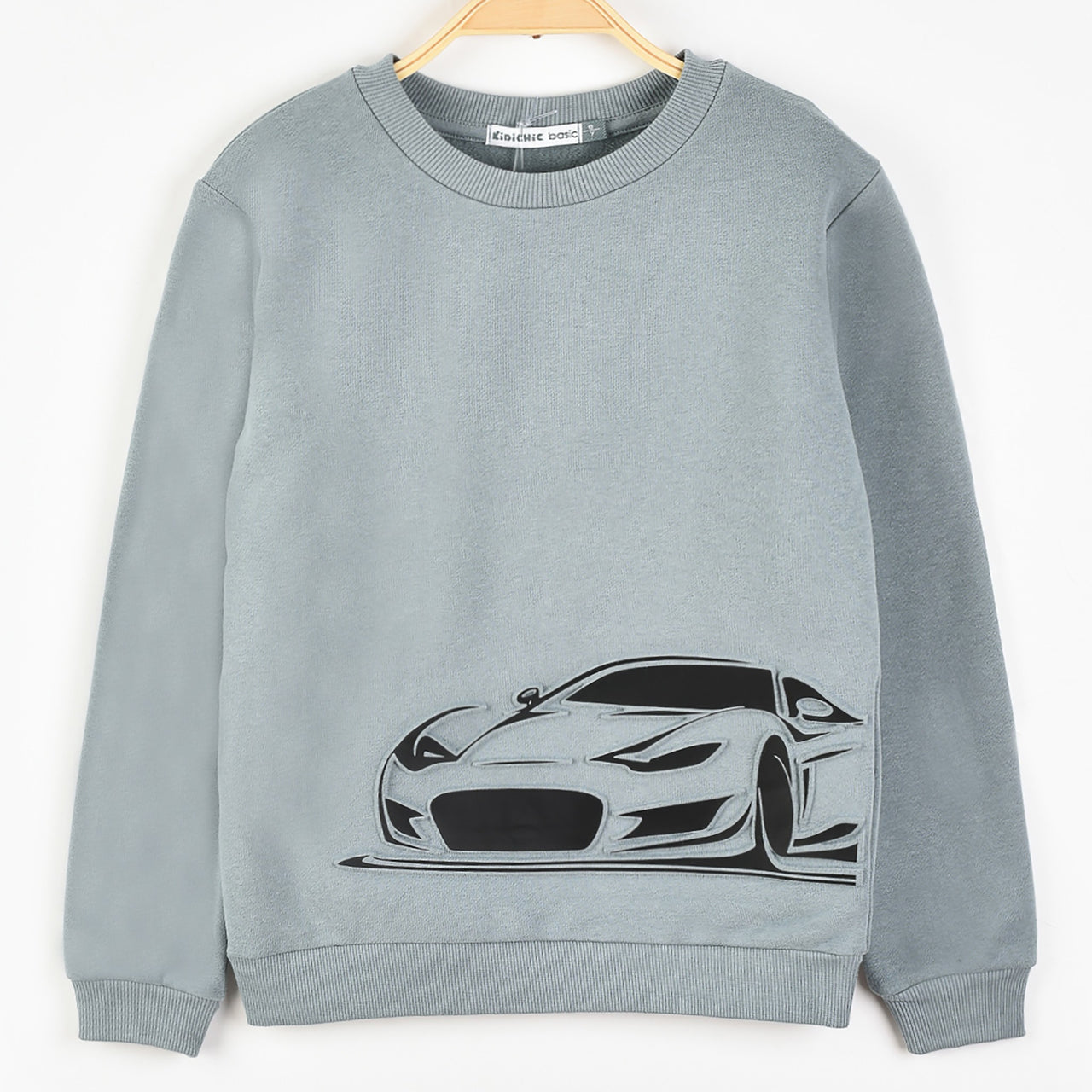 Car Sweatshirt