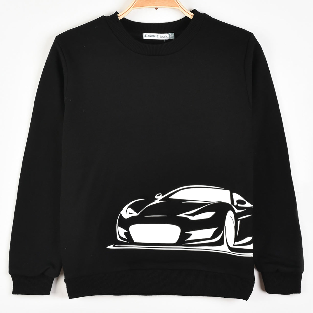 Car Sweatshirt