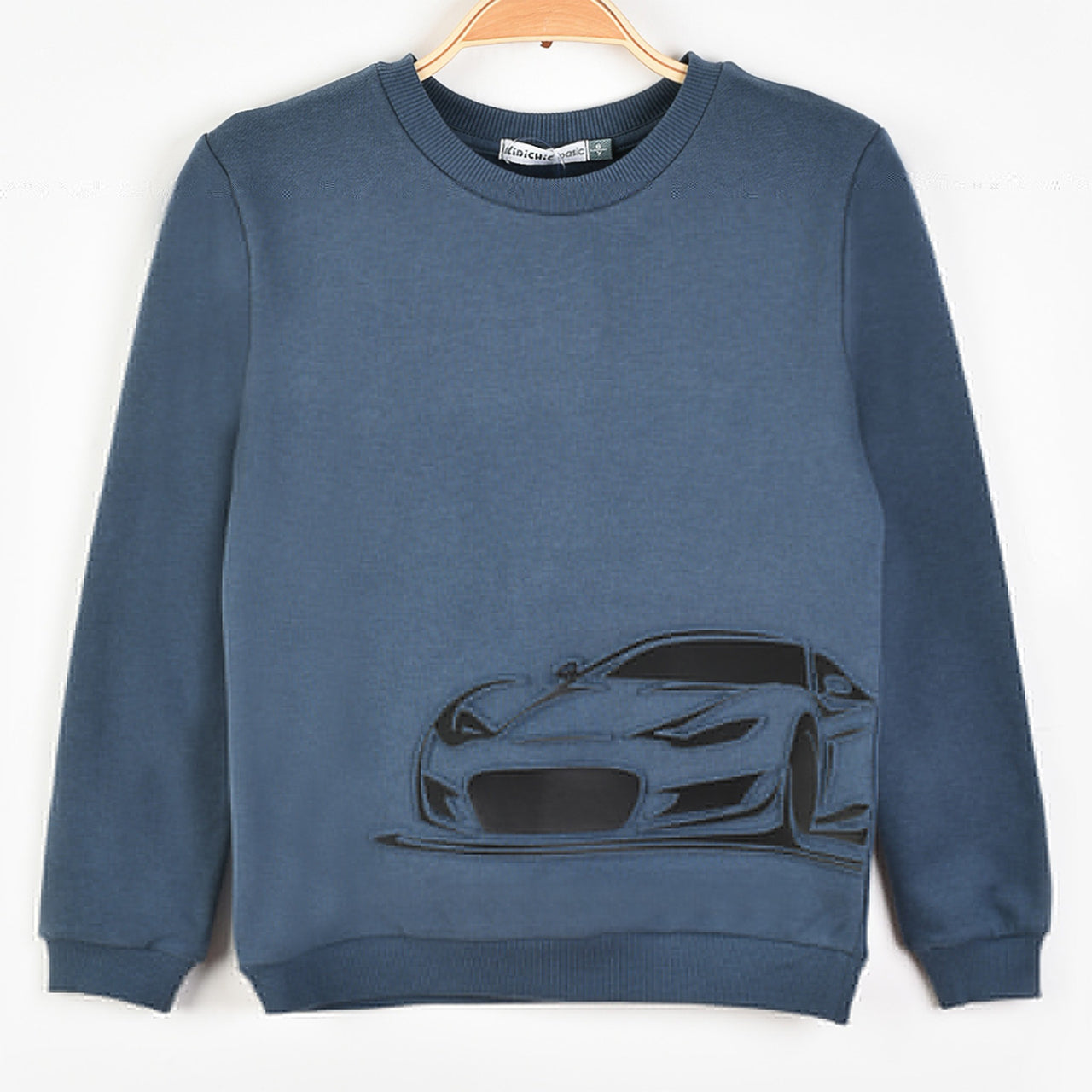 Car Sweatshirt