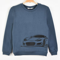 Car Sweatshirt