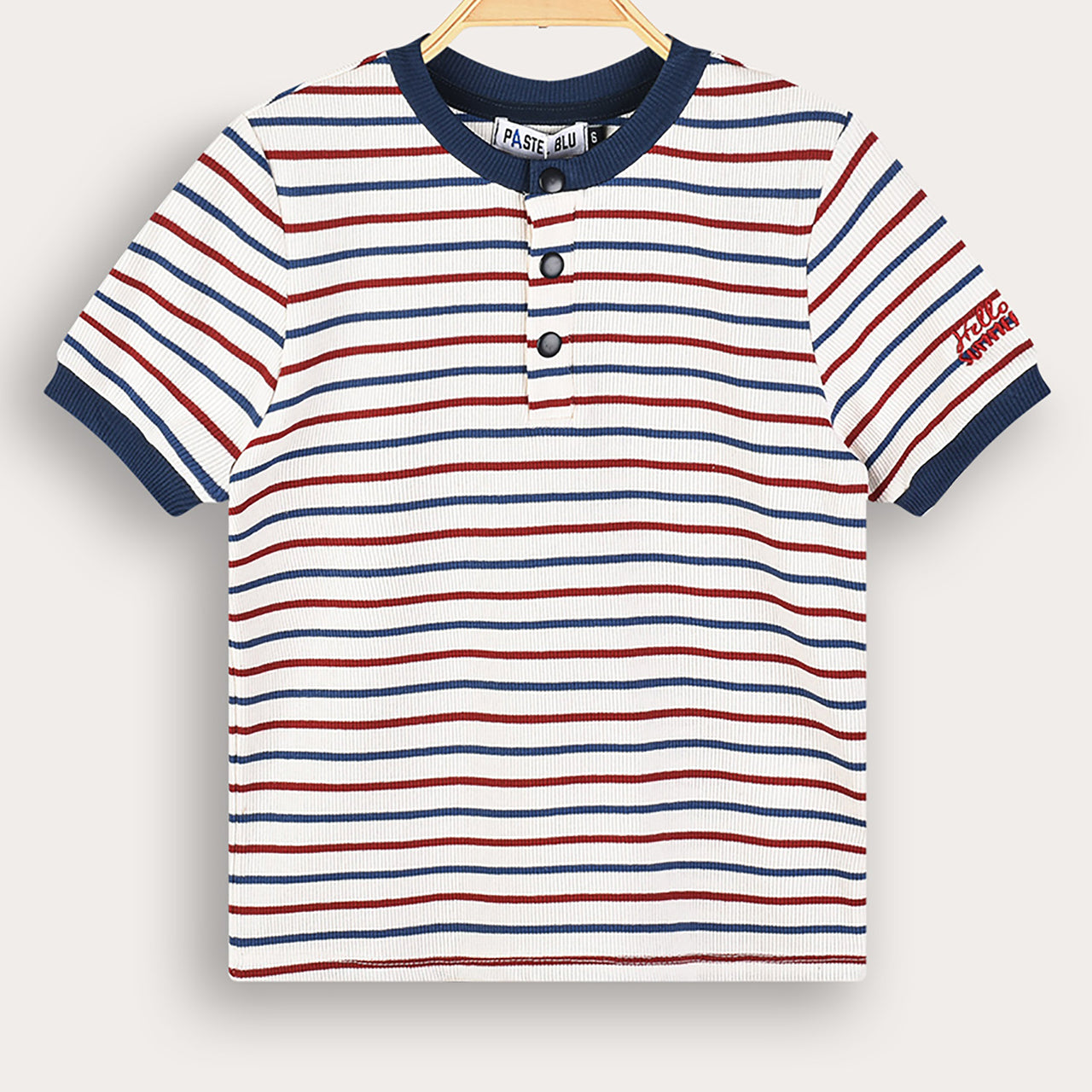 S.S Striped Shirt
