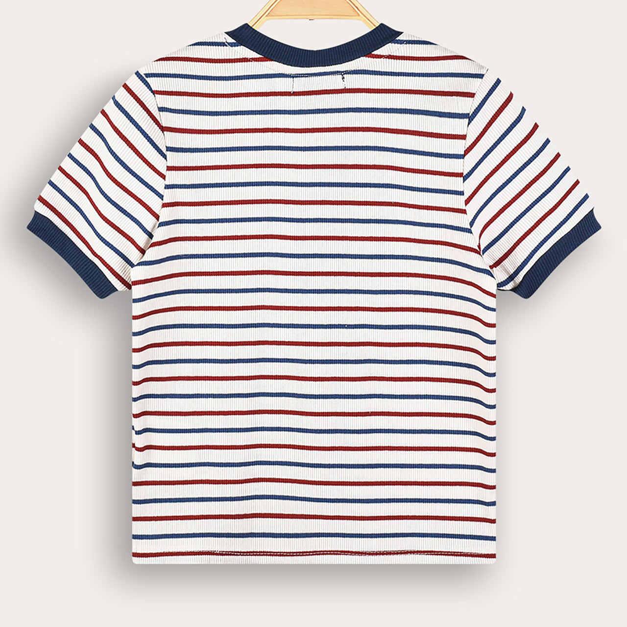 S.S Striped Shirt