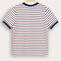 S.S Striped Shirt