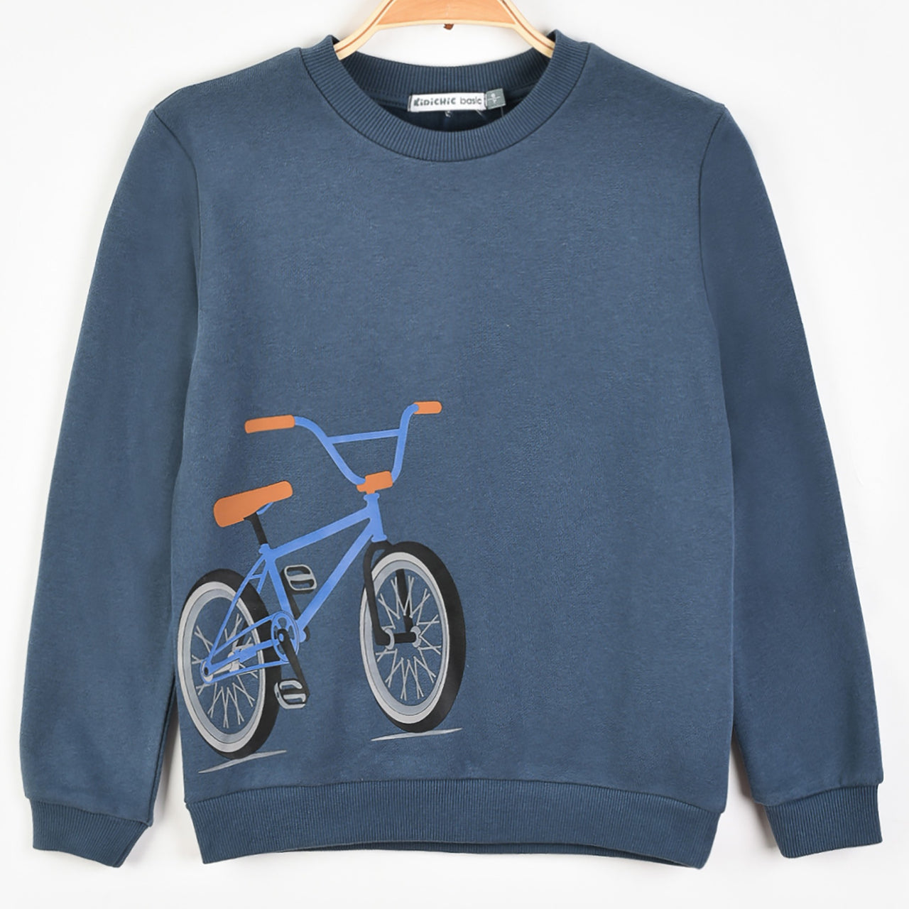 Bicycle Sweatshirt