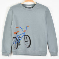 Bicycle Sweatshirt