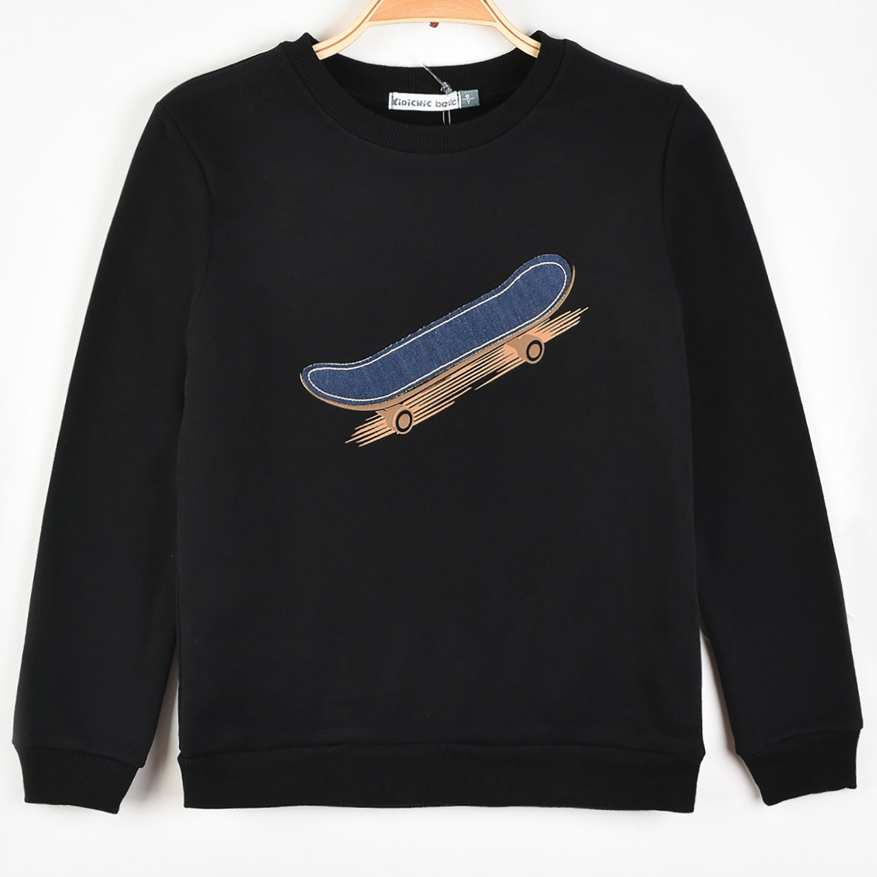 Skateboard Sweatshirt