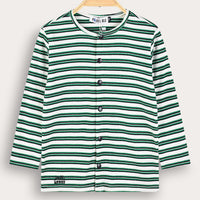 Girls Striped Shirt