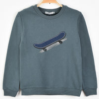 Skateboard Sweatshirt