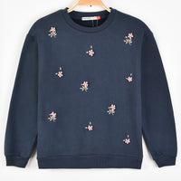 Beaded Sweatshirt