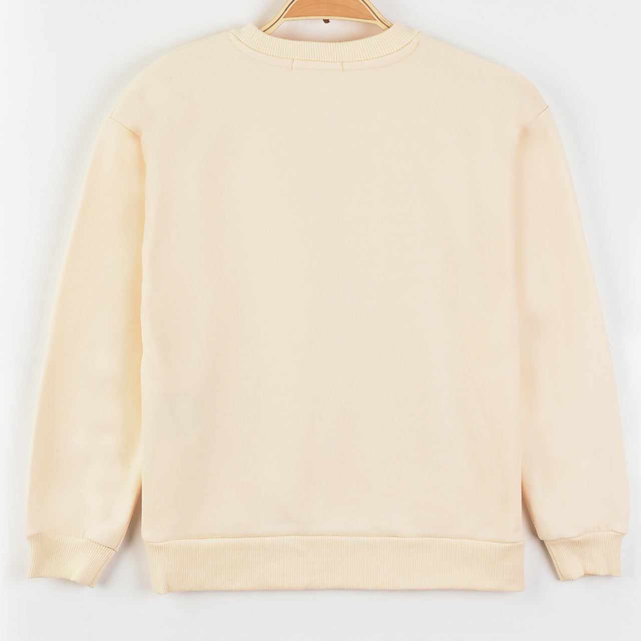 Beaded Sweatshirt