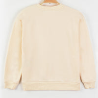 Beaded Sweatshirt