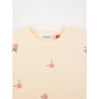 Beaded Sweatshirt