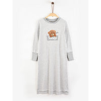 Teddybear Nightgown