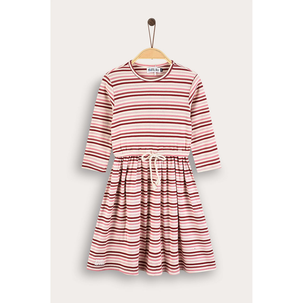 Girls Striped Dress