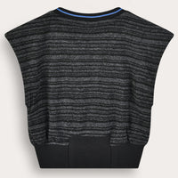 Girls Striped Vest