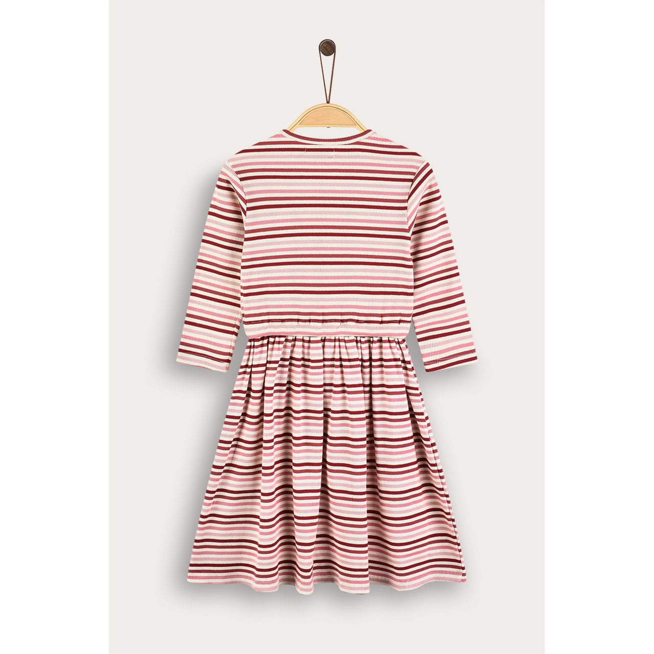 Girls Striped Dress