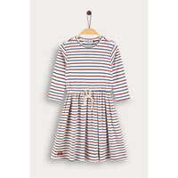 Girls Striped Dress