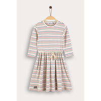 Girls Striped Dress