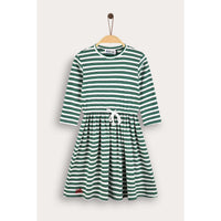Girls Striped Dress