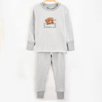 Teddy Bear PJ Set