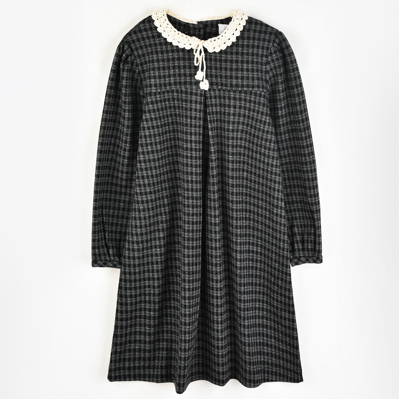 Hadas Wool Jersey Dress