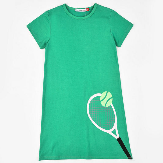 Girls SS Tennis Dress