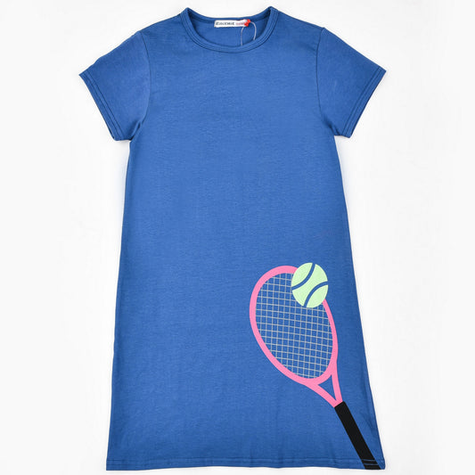 Girls SS Tennis Dress