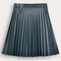 Kidichic Pleated Pleated Skirt